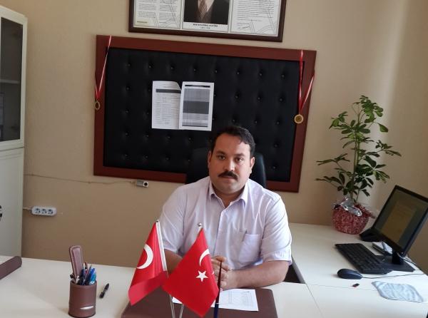 Ahmet KARAKOÇ - Okul Müdürü